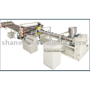 PS-Plattenproduktionslinie / PS-Plattenextrusionslinie